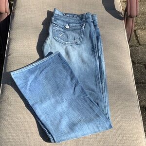 ROCK & REPUBLIC JEANS SIZE 30